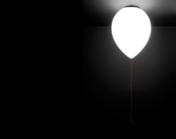 balon lampa