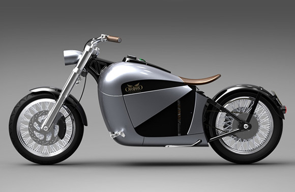 Motocykl